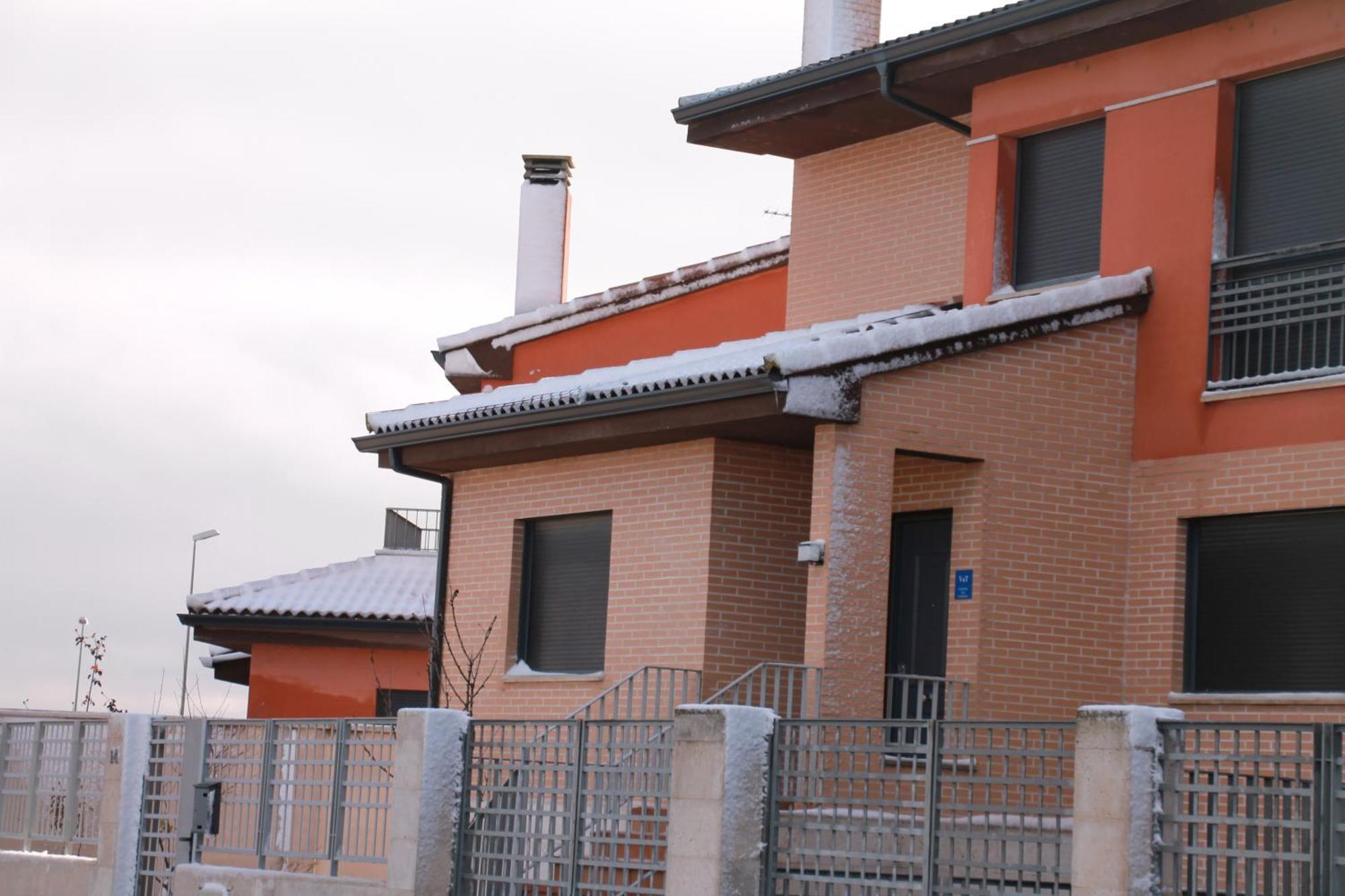 Navalpinar Navalmanzano Exterior foto