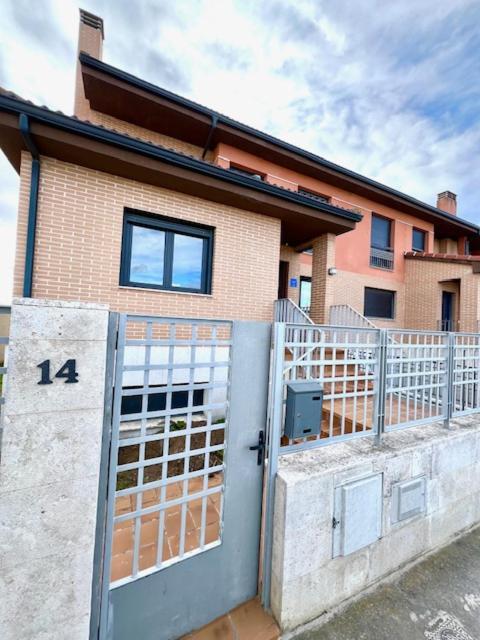 Navalpinar Navalmanzano Exterior foto